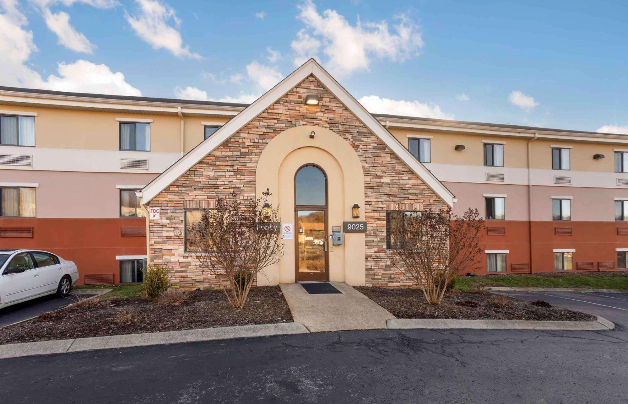 Suburban Studios Brentwood - Nashville Kültér fotó